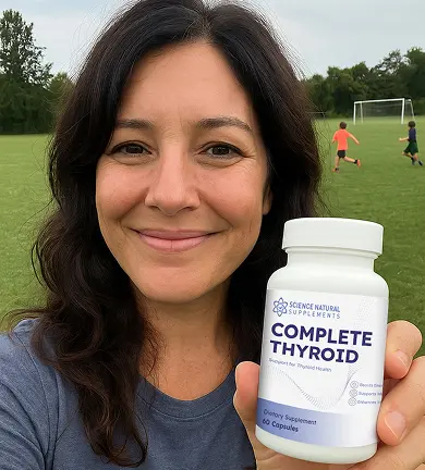 Complete Thyroid Real buyer Jennifer William