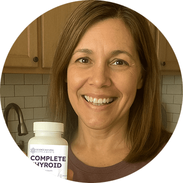 Complete Thyroid Real buyer  Emily K. 