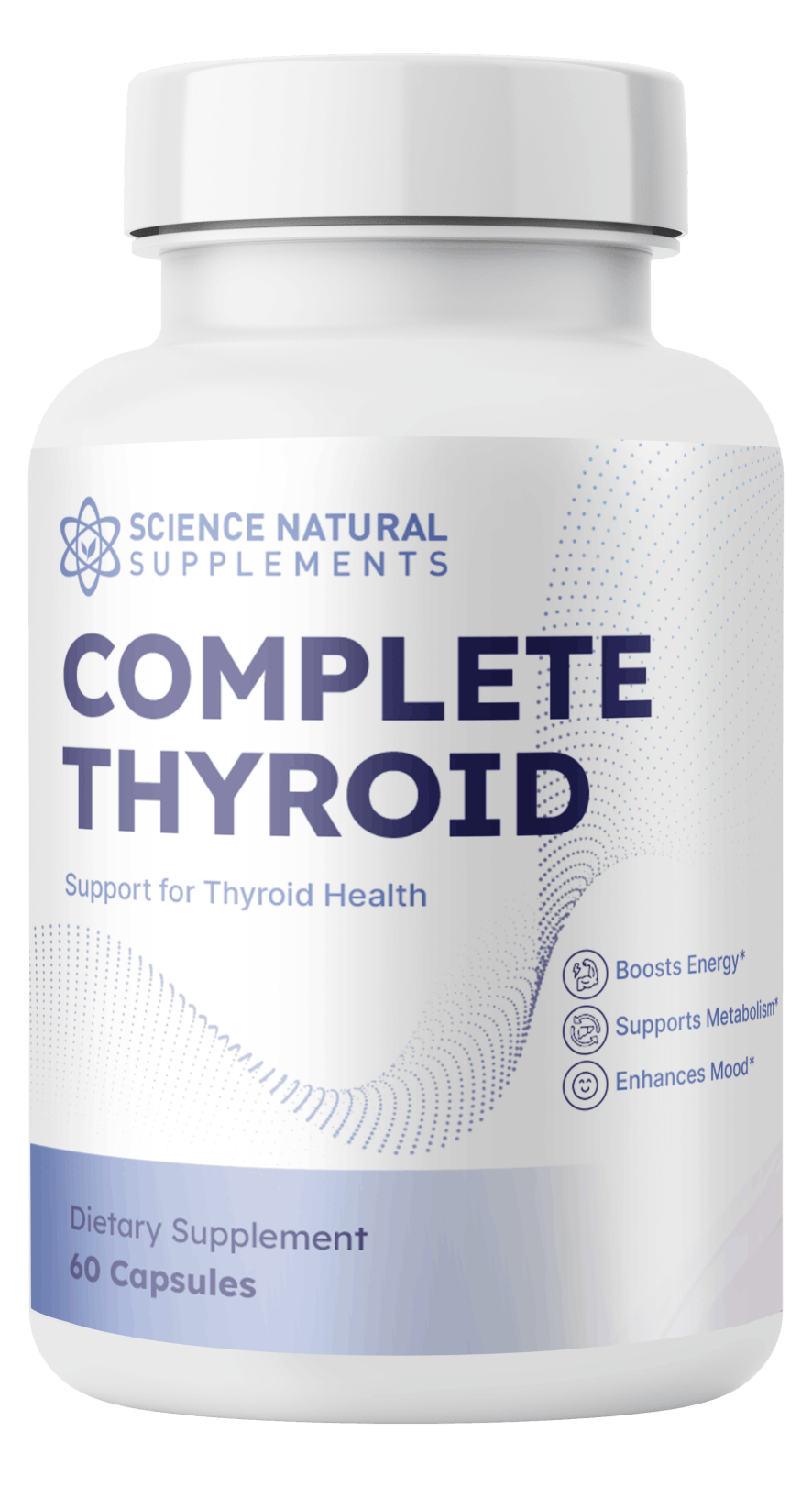 Complete Thyroid Limited Time Offer Only $49/Bottle