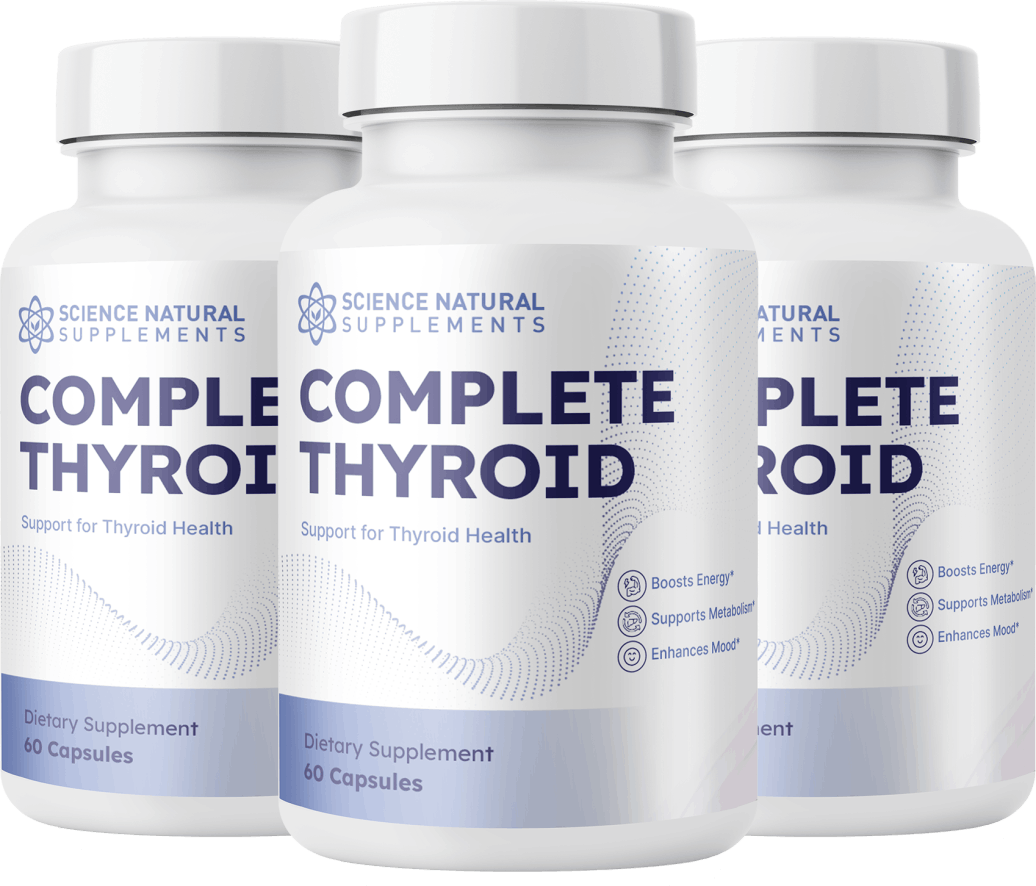 How Does Complete Thyroid Works?